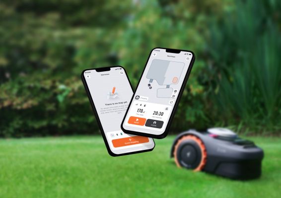 Intelligente App