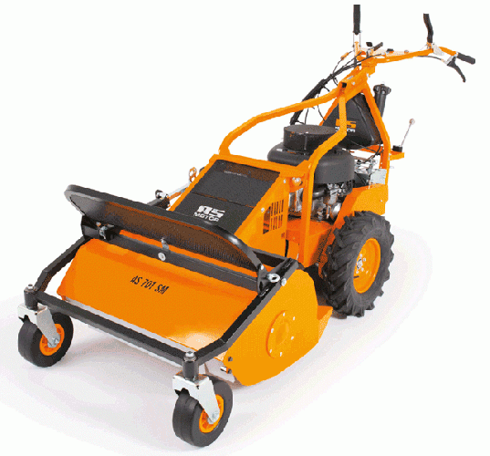 AS 701 SM Schlegelmulcher