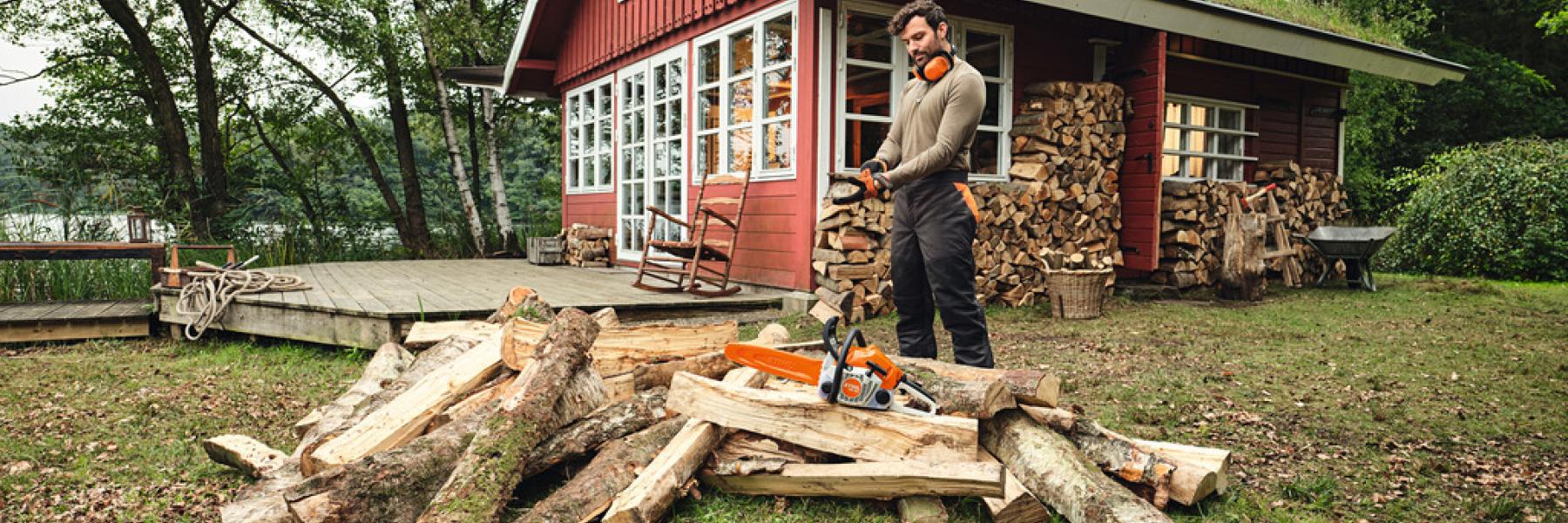 Stihl Cash-Back