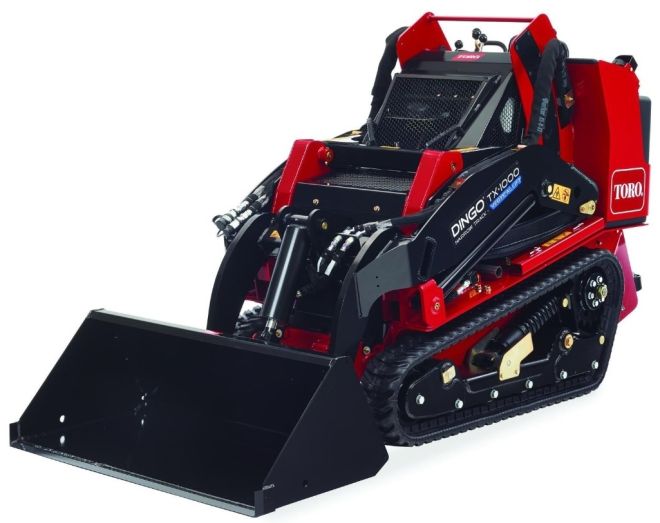 Toro Dingo TX 1000